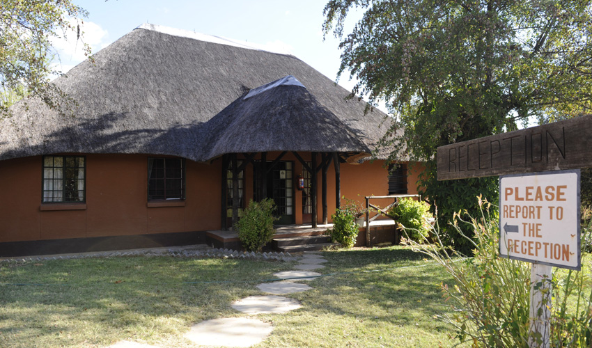 Popa Falls Resort