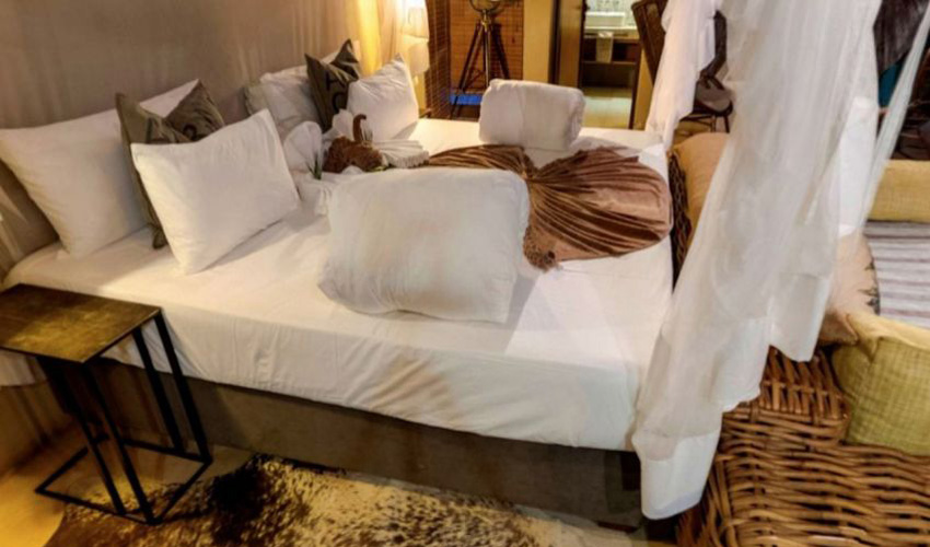 Namibia Kavango Popa Falls Resort