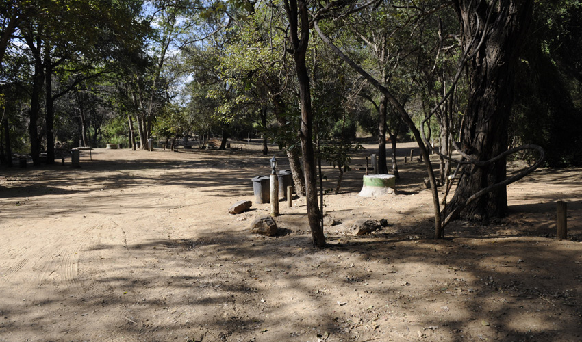 Namibia Kavango Popa Falls Resort