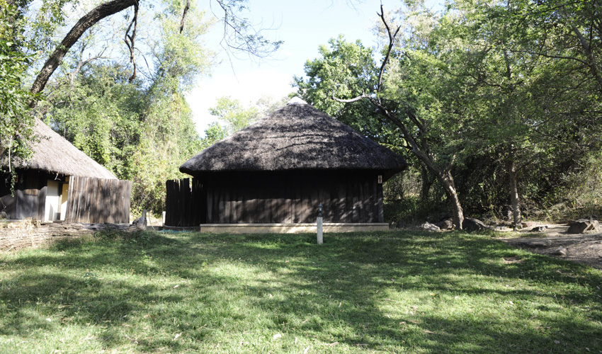 Namibia Kavango Popa Falls Resort