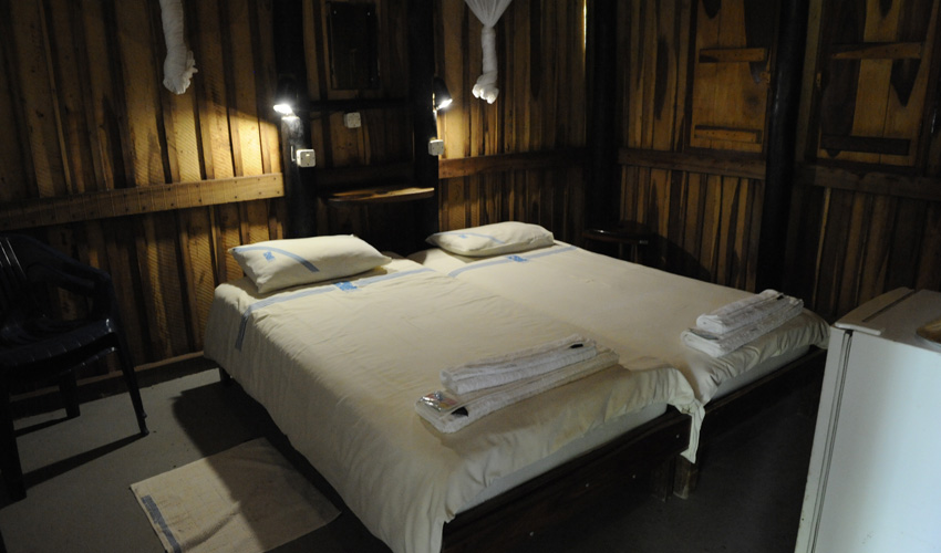 Namibia Kavango Popa Falls Resort
