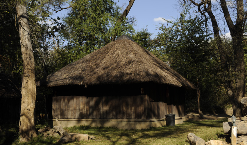 Namibia Kavango Popa Falls Resort