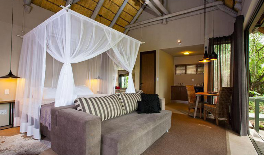 Namibia Kavango Popa Falls Resort