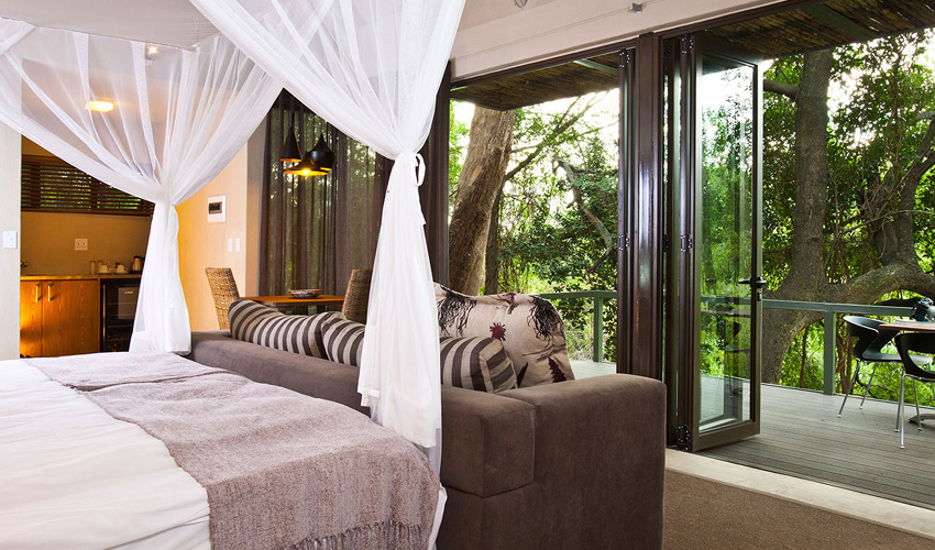 Namibia Kavango Popa Falls Resort